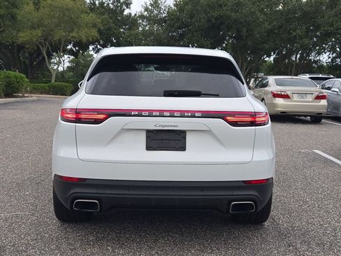 Used 2019 Porsche Cayenne AWD/4WD image 6