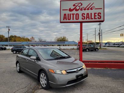 Used 2007 Honda Civic LX