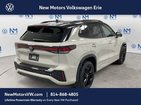 New 2026 Volkswagen Tiguan SE R-Line AWD/4WD image 4
