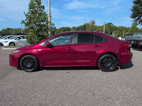 Certified 2024 Toyota Corolla LE FWD image 3