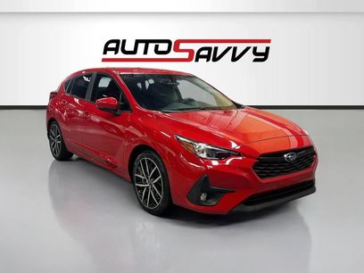 Used 2025 Subaru Impreza 2.0i Sport