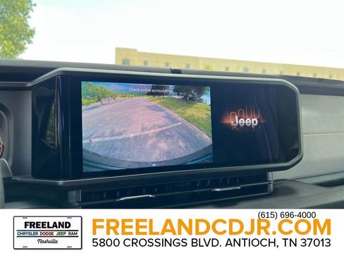 New 2025 Jeep Wrangler Sport image 29