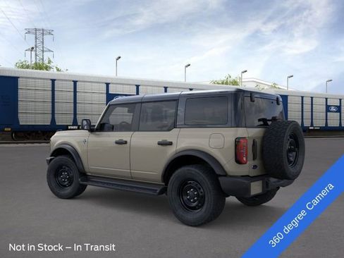 New 2026 Ford Bronco Outer Banks AWD/4WD image 4