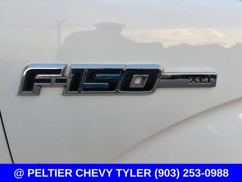 Used 2012 Ford F150 XLT w/ XLT Chrome Pkg AWD/4WD image 10