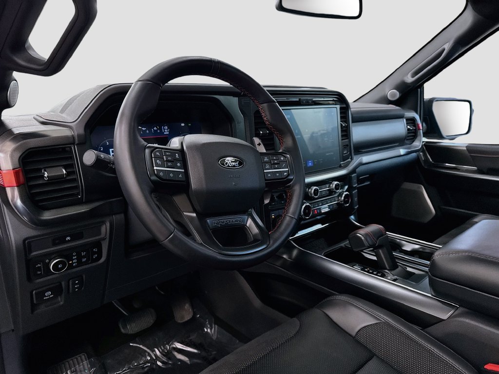 Used 2025 Ford F150 Raptor AWD/4WD image 9