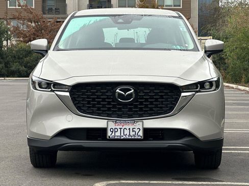 Certified 2025 MAZDA CX-5 AWD 2.5 S image 11