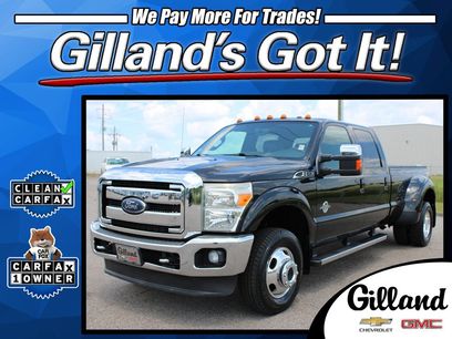 Used 2013 Ford F350 Lariat w/ Lariat Ultimate Pkg