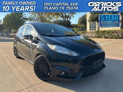 Used 2015 Ford Fiesta ST