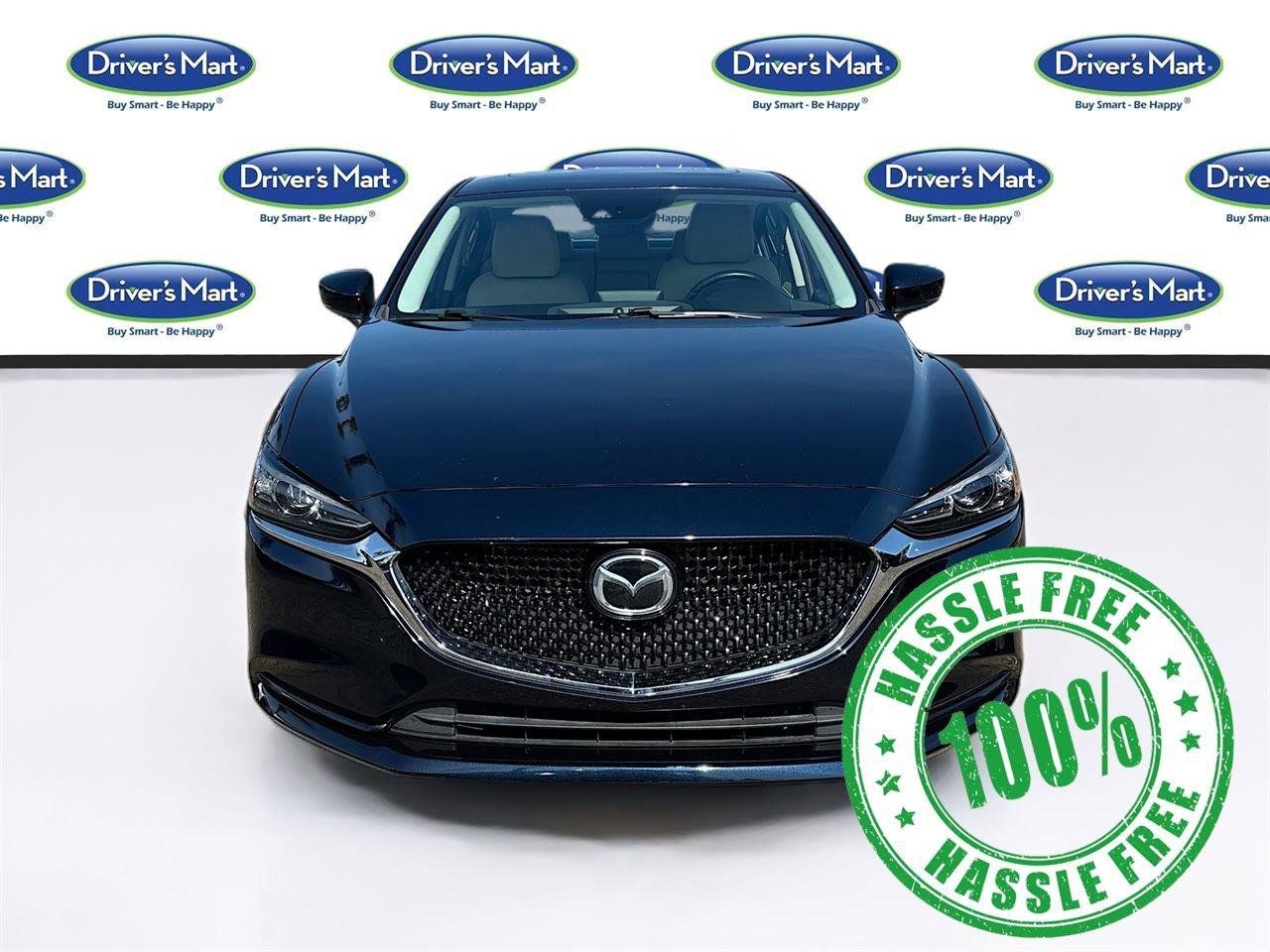 Used 2020 MAZDA MAZDA6 Grand Touring FWD image 2