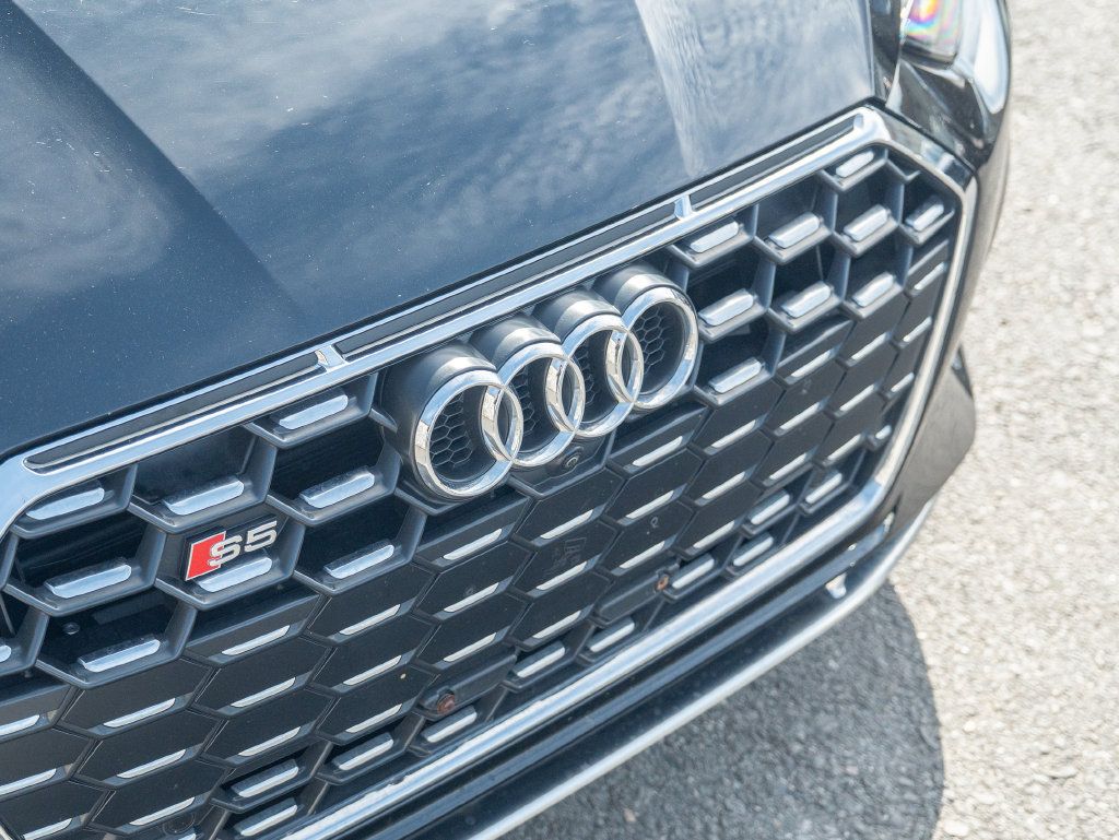 Used 2023 Audi S5 Prestige w/ Prestige Package AWD/4WD image 17