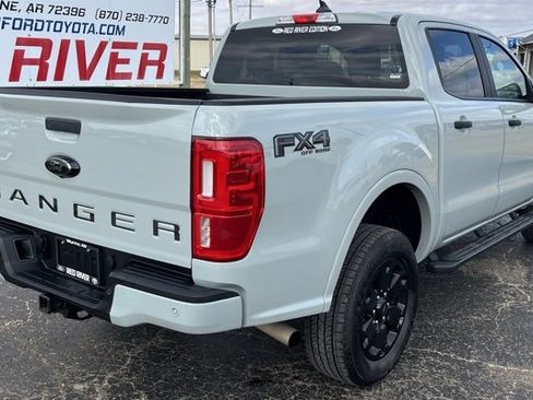 Used 2022 Ford Ranger XLT w/ Equipment Group 301A Mid image 8