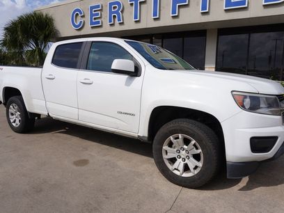 Used 2017 Chevrolet Colorado LT