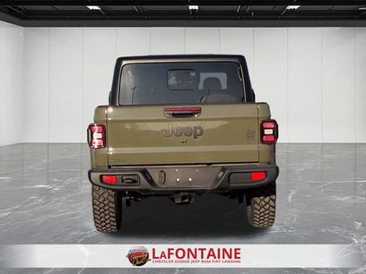 New 2026 Jeep Gladiator Willys