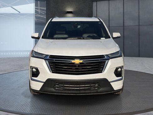 Certified 2023 Chevrolet Traverse High Country FWD image 9
