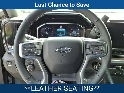 New 2025 Chevrolet Silverado 2500 LT w/ Trail Boss Package AWD/4WD image 10