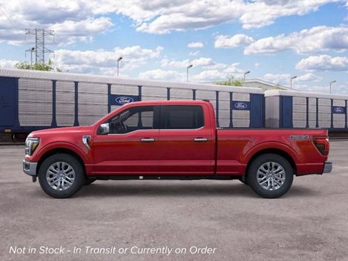 New 2026 Ford F150 Lariat w/ Equipment Group 502A High AWD/4WD image 3