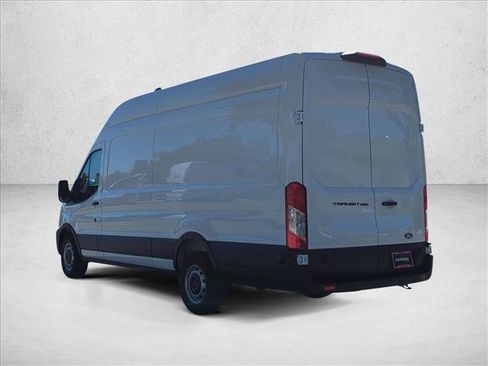 New 2026 Ford Transit 350 148 High Roof Extended w/ Load Area Protection Package image 9