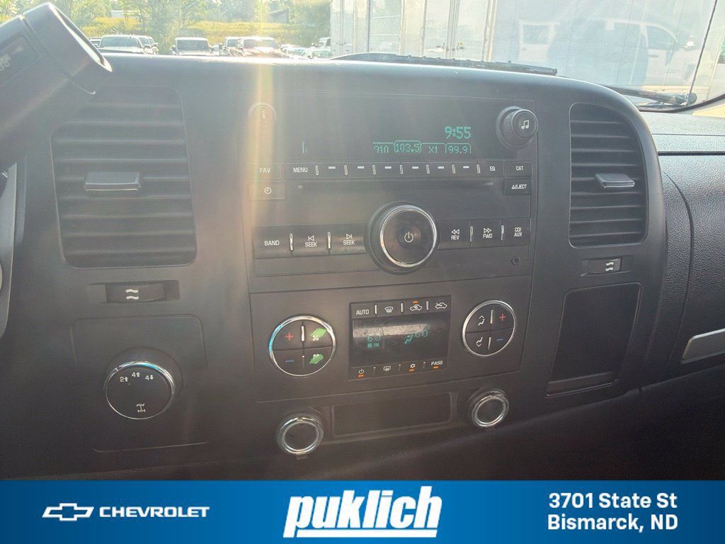Used 2007 Chevrolet Silverado 2500 LT w/ 1LT Convenience Package AWD/4WD image 15