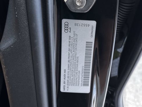 Used 2026 Audi A6 Premium Plus AWD/4WD image 13