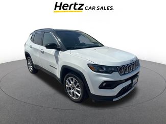 Used 2025 Jeep Compass Limited video 1