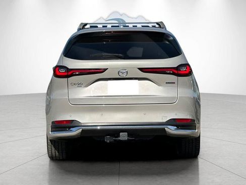 Used 2025 MAZDA CX-90 3.3 Turbo S w/ Premium Plus AWD/4WD image 4
