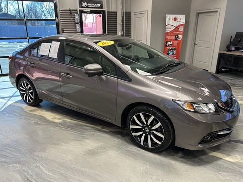 Used 2014 Honda Civic EX-L image 26