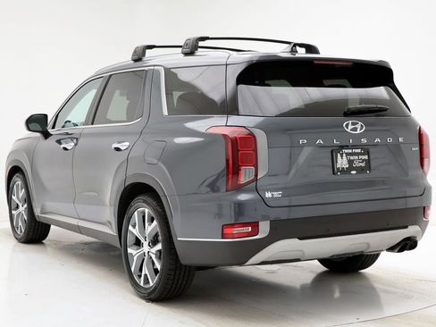 Used 2021 Hyundai Palisade SEL w/ Premium Package image 7