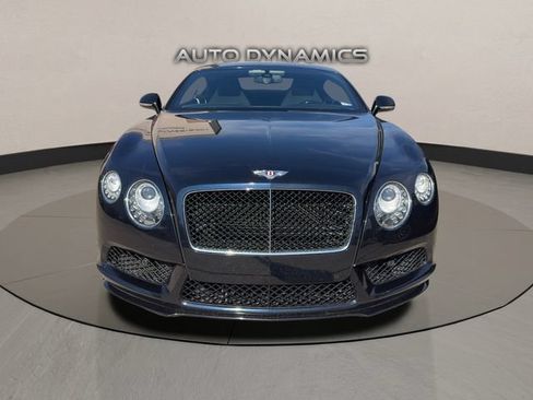Used 2015 Bentley Continental GT V8 S AWD/4WD image 2