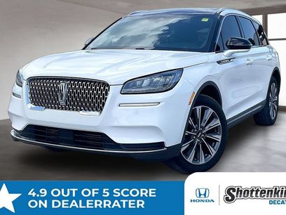 Used 2022 Lincoln Corsair Reserve w/ Elements Package