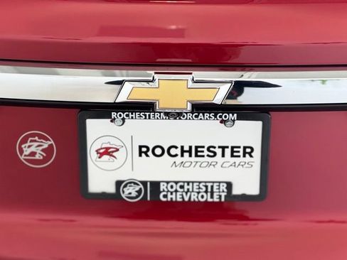 Certified 2023 Chevrolet Traverse LT AWD/4WD image 46