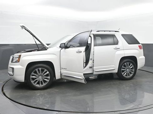 Used 2017 GMC Terrain Denali AWD/4WD image 53