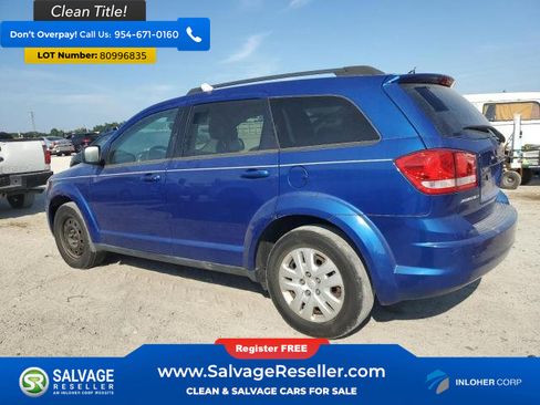 Used 2015 Dodge Journey SE w/ Quick Order Package 22F SE image 3