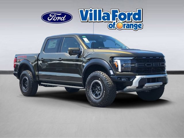 New 2026 Ford F150 Raptor AWD/4WD image 1
