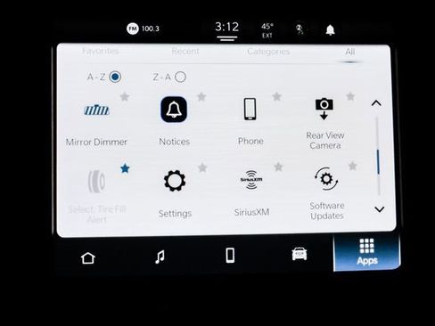 Used 2024 RAM 2500 Big Horn w/ Off Road Package image 36