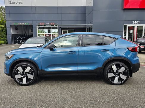 Used 2023 Volvo C40 P8 Recharge Ultimate w/ Protection Package Premier AWD/4WD image 10