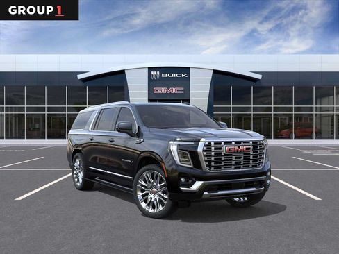 New 2026 GMC Yukon XL Denali w/ Denali Reserve Package AWD/4WD image 1