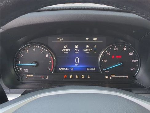 Used 2021 Ford Explorer XLT w/ Equipment Group 202A RWD image 19