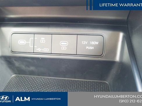 New 2026 Hyundai Tucson SEL image 25