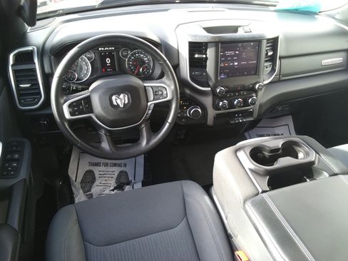 Used 2023 RAM 1500 Big Horn image 10