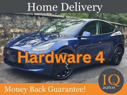 Used 2023 Tesla Model Y AWD