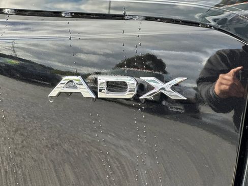 New 2025 Acura ADX AWD image 6