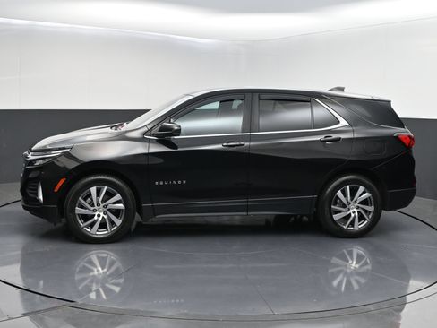 Used 2022 Chevrolet Equinox LT FWD image 4
