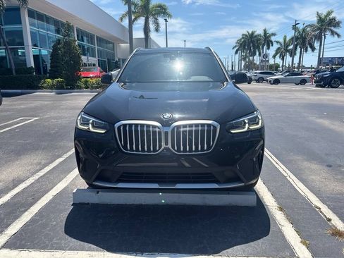 Used 2023 BMW X3 sDrive30i w/ Convenience Package RWD image 8