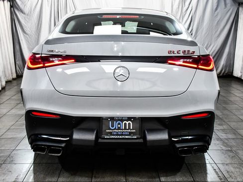 Used 2025 Mercedes-Benz GLC 63 AMG S image 5