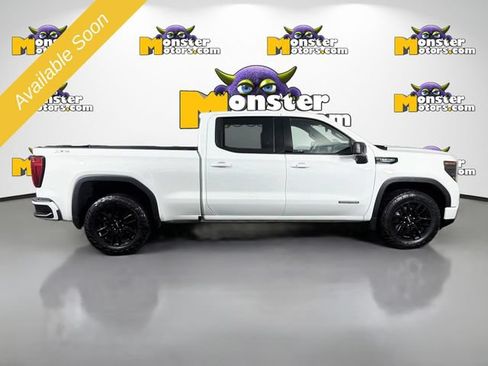 Used 2024 GMC Sierra 1500 Elevation w/ Preferred Package AWD/4WD image 4