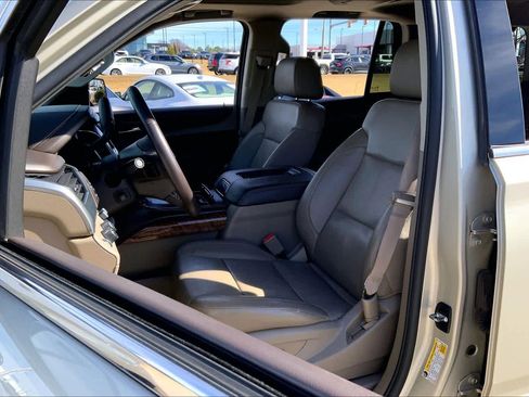 Used 2015 Chevrolet Tahoe LTZ image 7