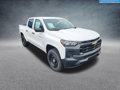 New 2026 Chevrolet Colorado W/T w/ Advanced Trailering Package
