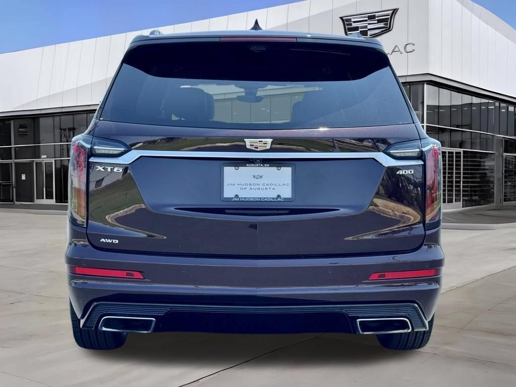 Used 2021 Cadillac XT6 Sport AWD/4WD image 7