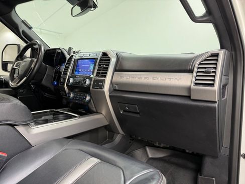 Used 2021 Ford F250 Platinum AWD/4WD image 40