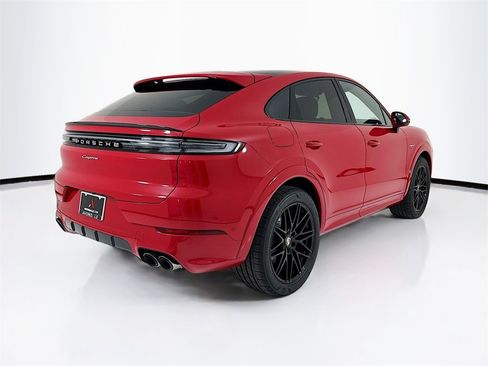 New 2026 Porsche Cayenne E-Hybrid Coupe image 9